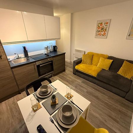Liverpool One City Centre Studio Apartment 외부 사진