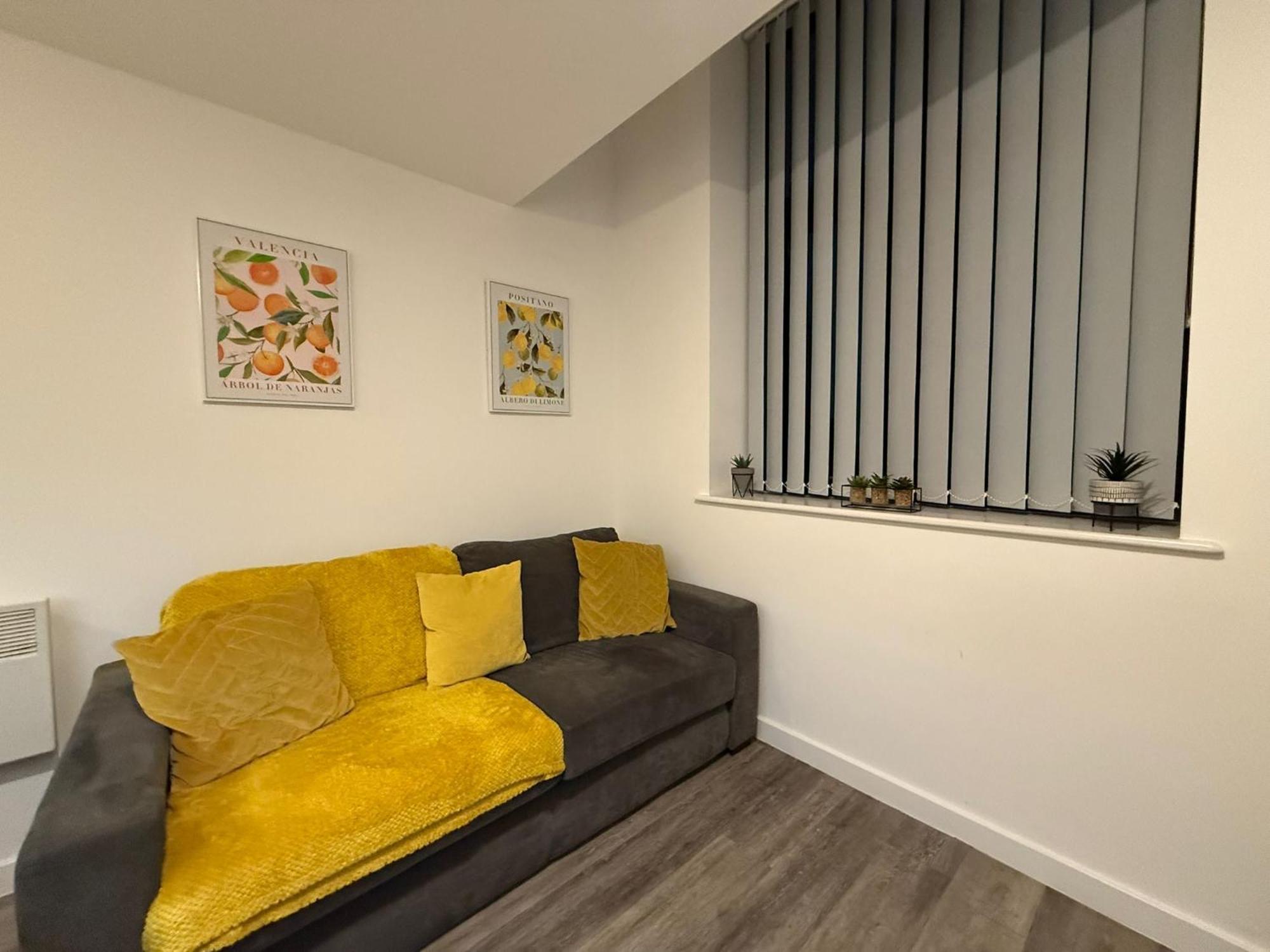 Liverpool One City Centre Studio Apartment 외부 사진