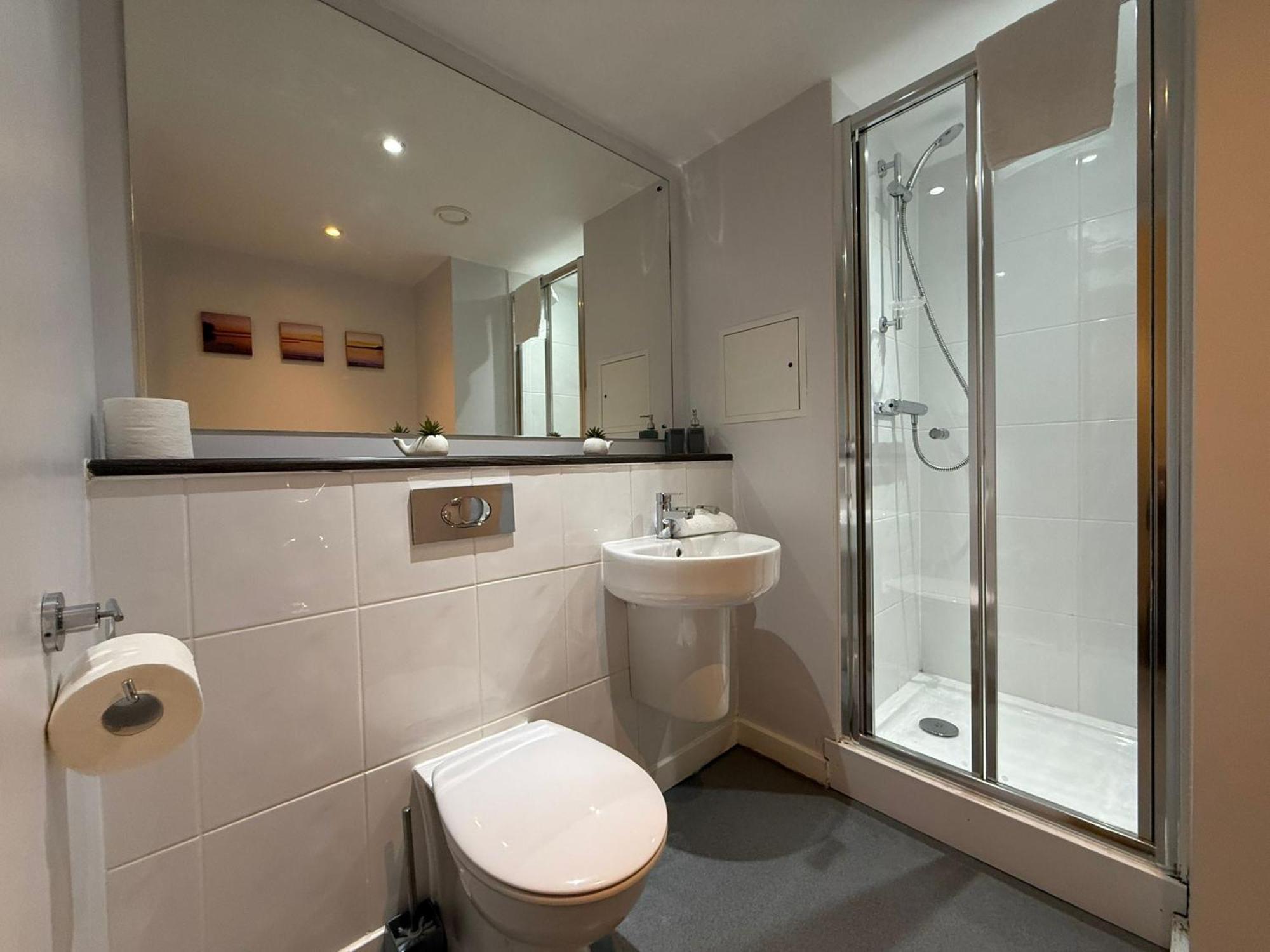 Liverpool One City Centre Studio Apartment 외부 사진