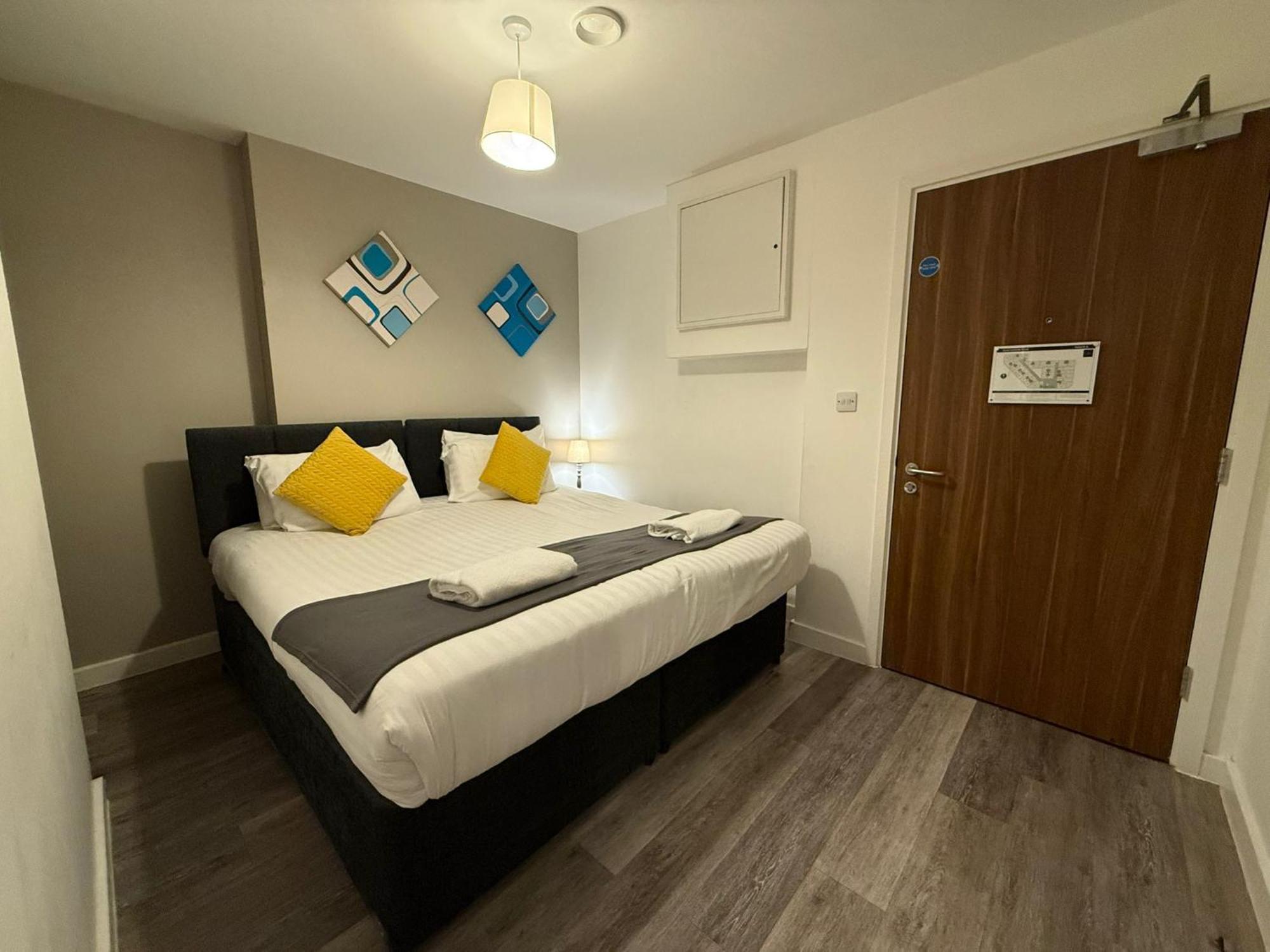 Liverpool One City Centre Studio Apartment 외부 사진