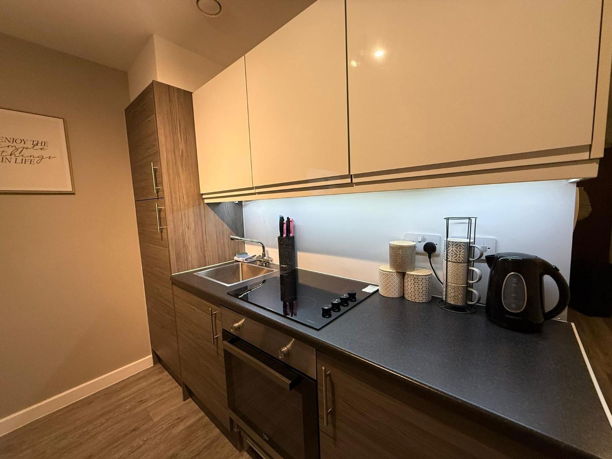 Liverpool One City Centre Studio Apartment 외부 사진